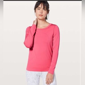 Lululemon Relaxed Swiftly Tech Breeze Size 8